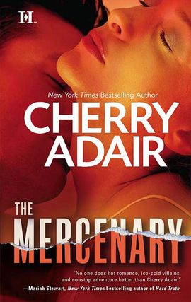 Title details for The Mercenary by Cherry Adair - Wait list